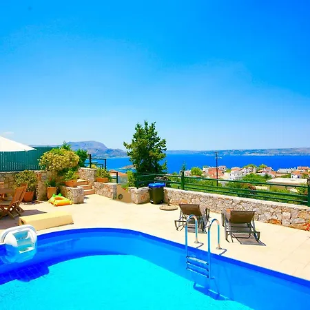 Villa Persefoni By Leaderstay Apokoronas