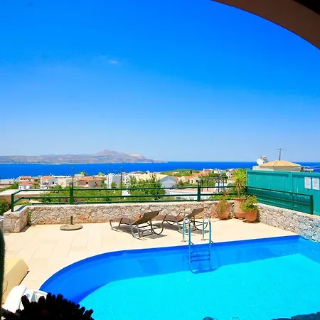 Villa Persefoni By Leaderstay *